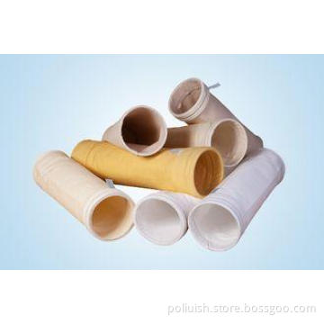 Power Generation Plant Dust Filters PTFE Filter Bag High Ch